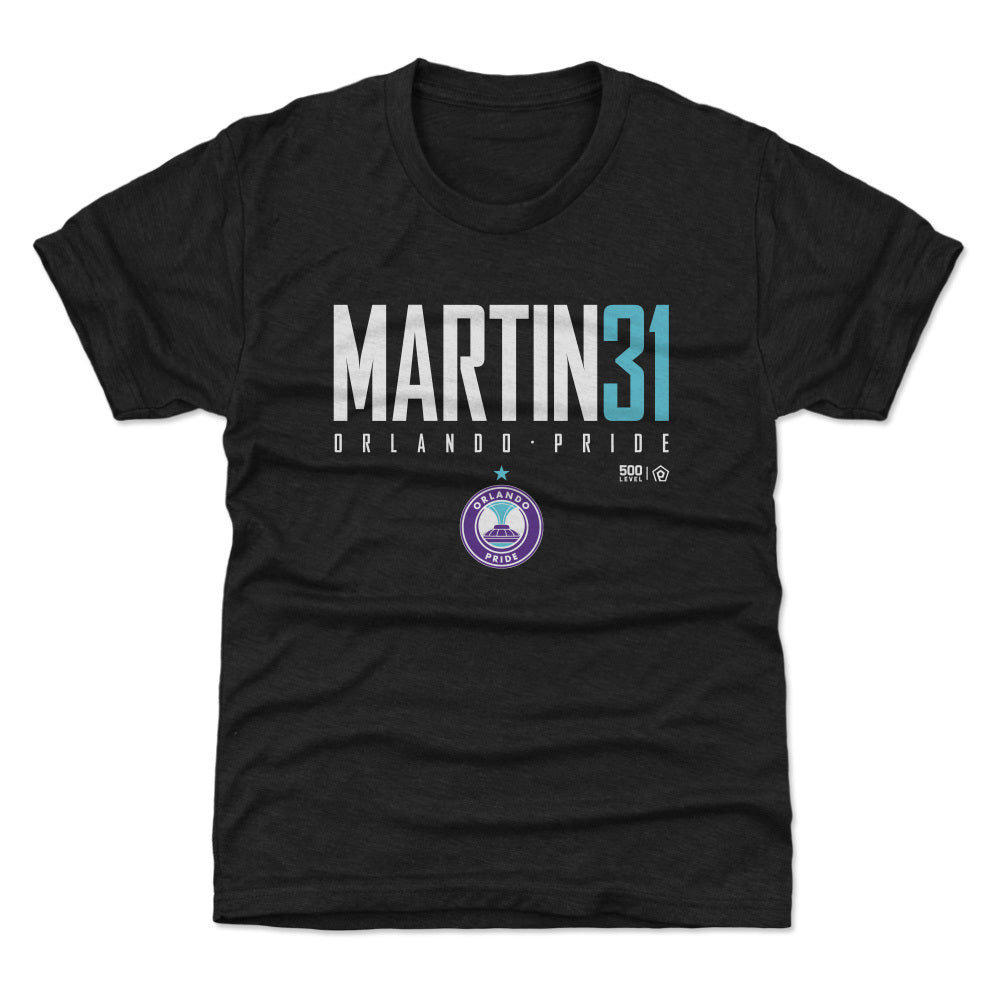 Cara Martin Orlando Pride Elite WHT