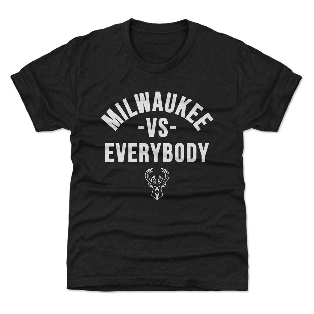 Milwaukee Bucks Vs. Everybody WHT