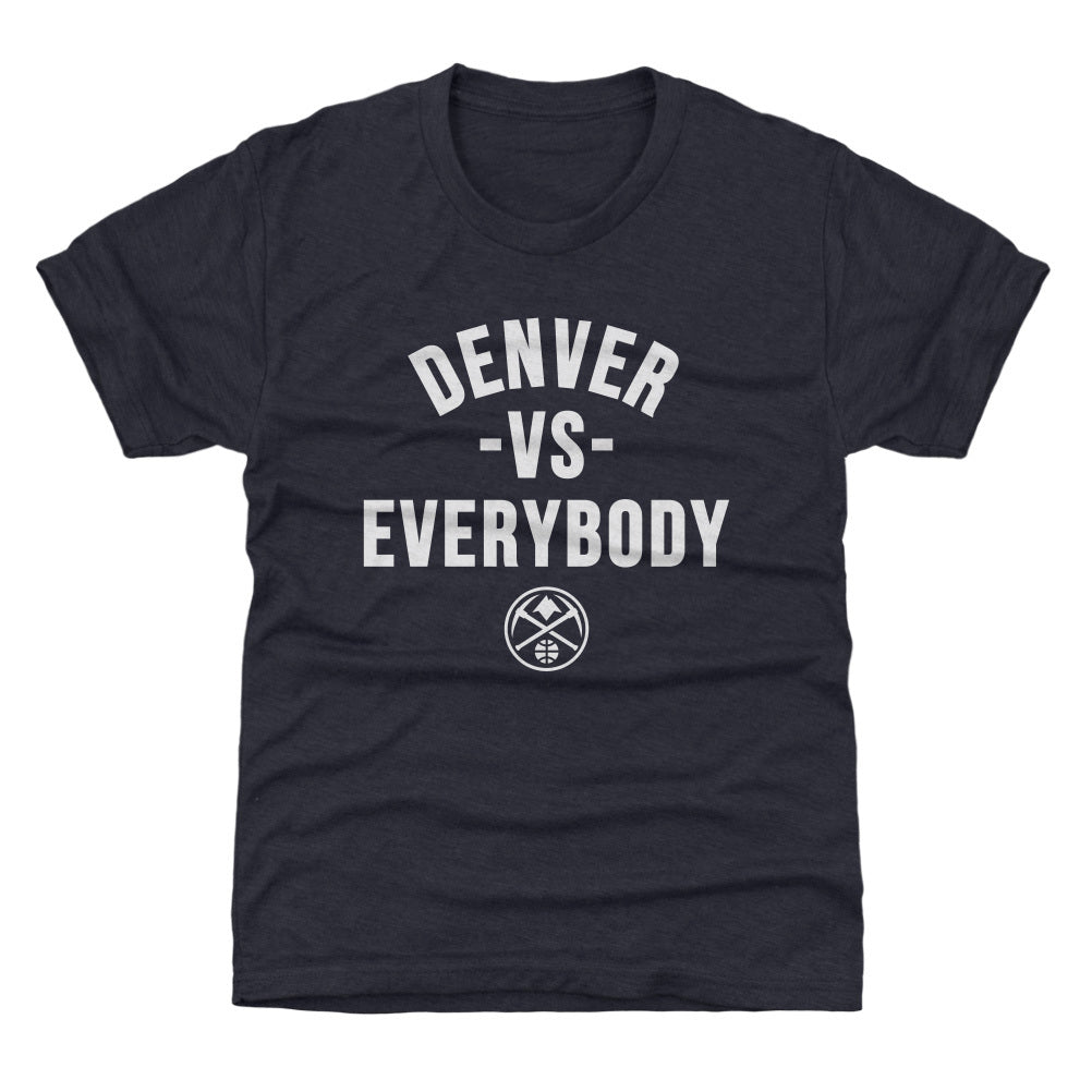 Denver Nuggets Vs. Everybody WHT