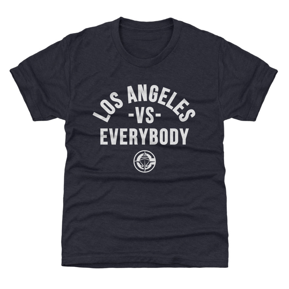Los Angeles Clippers Vs. Everybody WHT