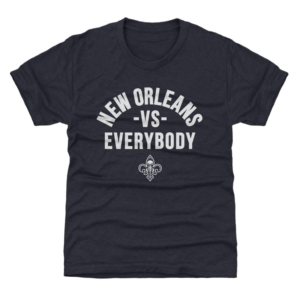 New Orleans Pelicans Vs. Everybody WHT