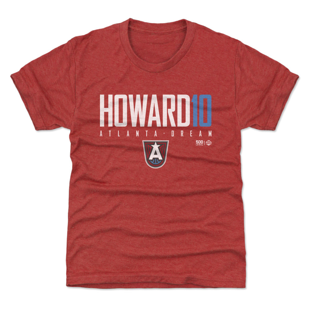 Rhyne Howard Atlanta Dream Elite WHT