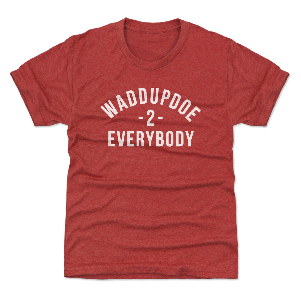 Waddupdoe Vs. Everybody WHT