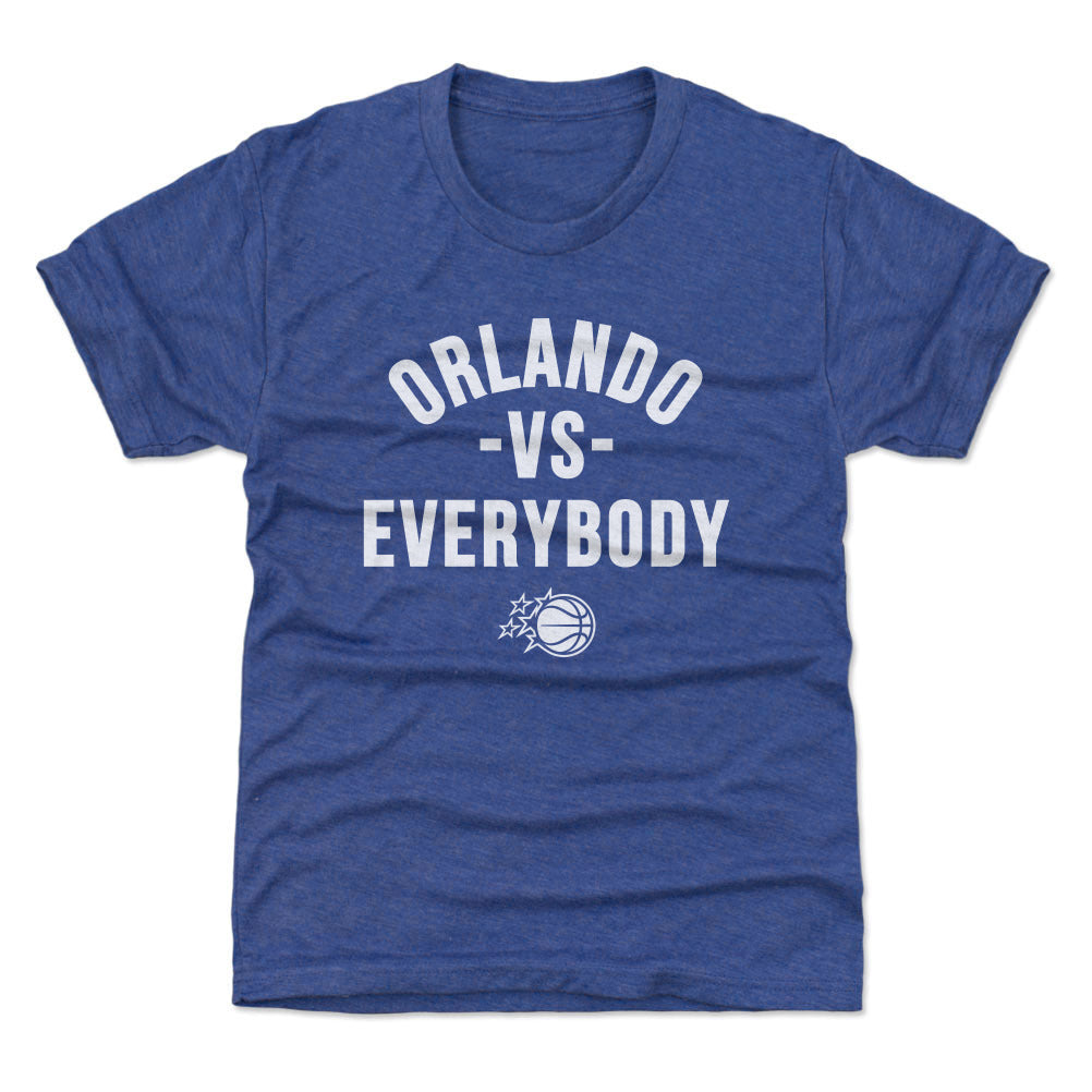 Orlando Magic Vs. Everybody WHT