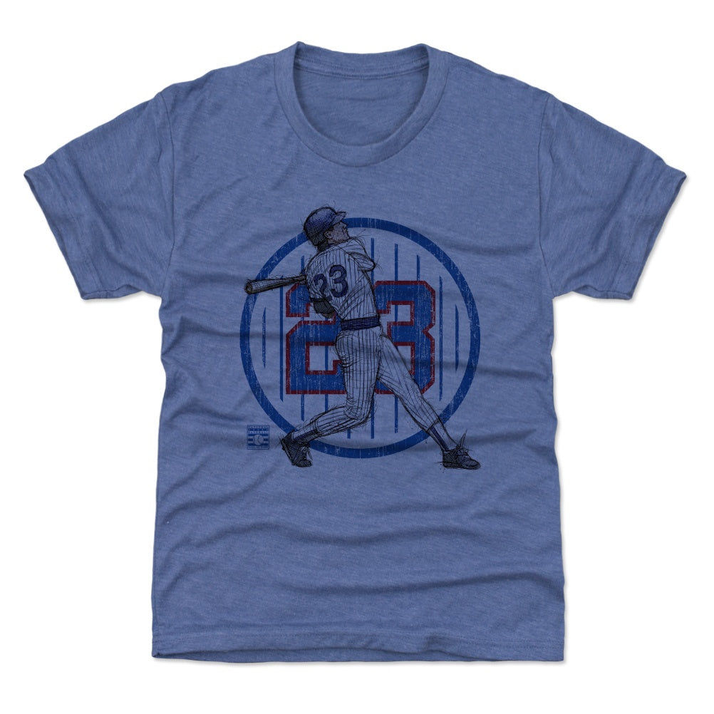 Ryne Sandberg Sketch Ryno B