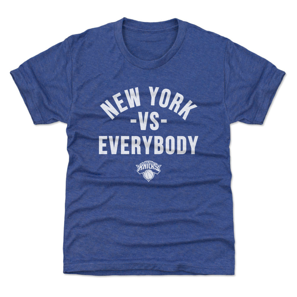 New York Knicks Vs. Everybody Kid's Tee