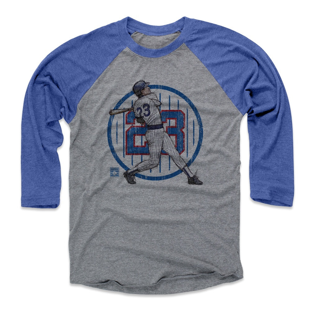 Ryne Sandberg Sketch Ryno B