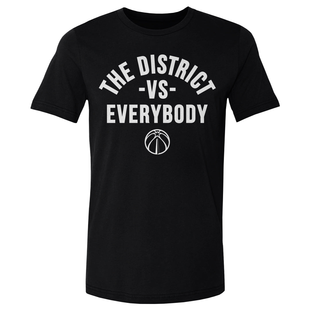 Washington Wizards Vs. Everybody WHT