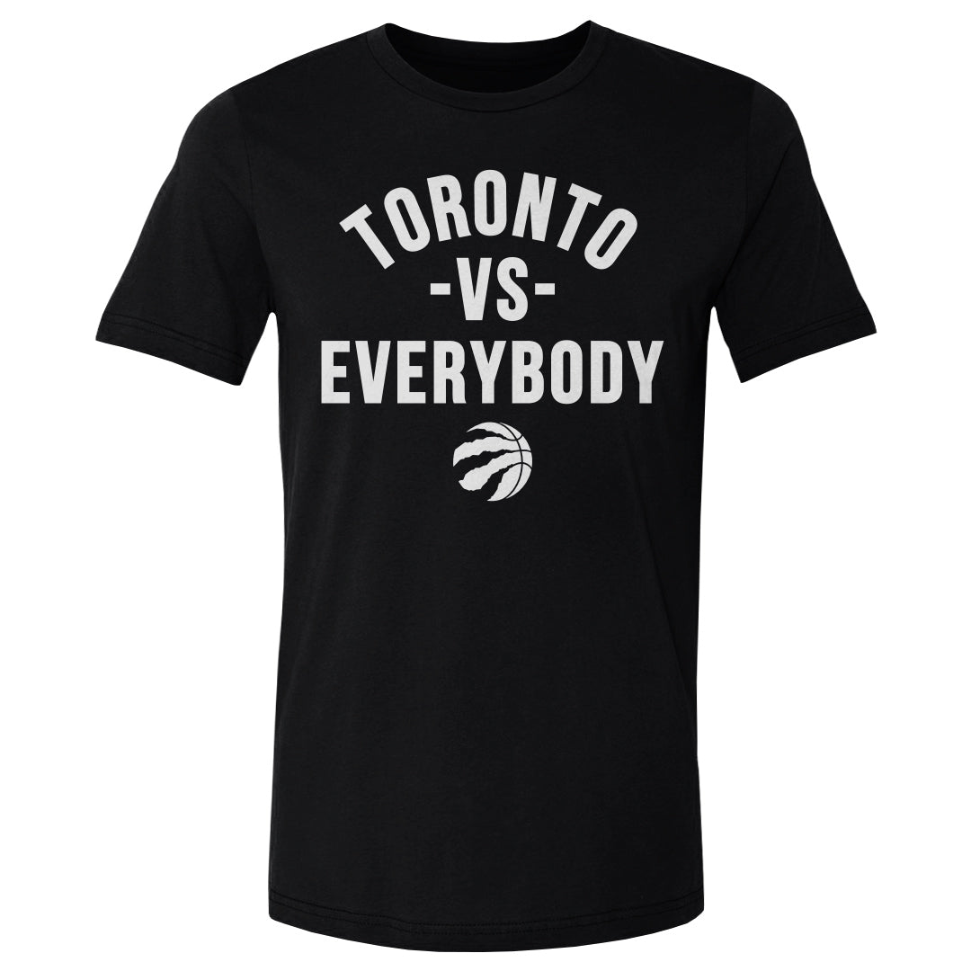 Toronto Raptors Vs. Everybody WHT