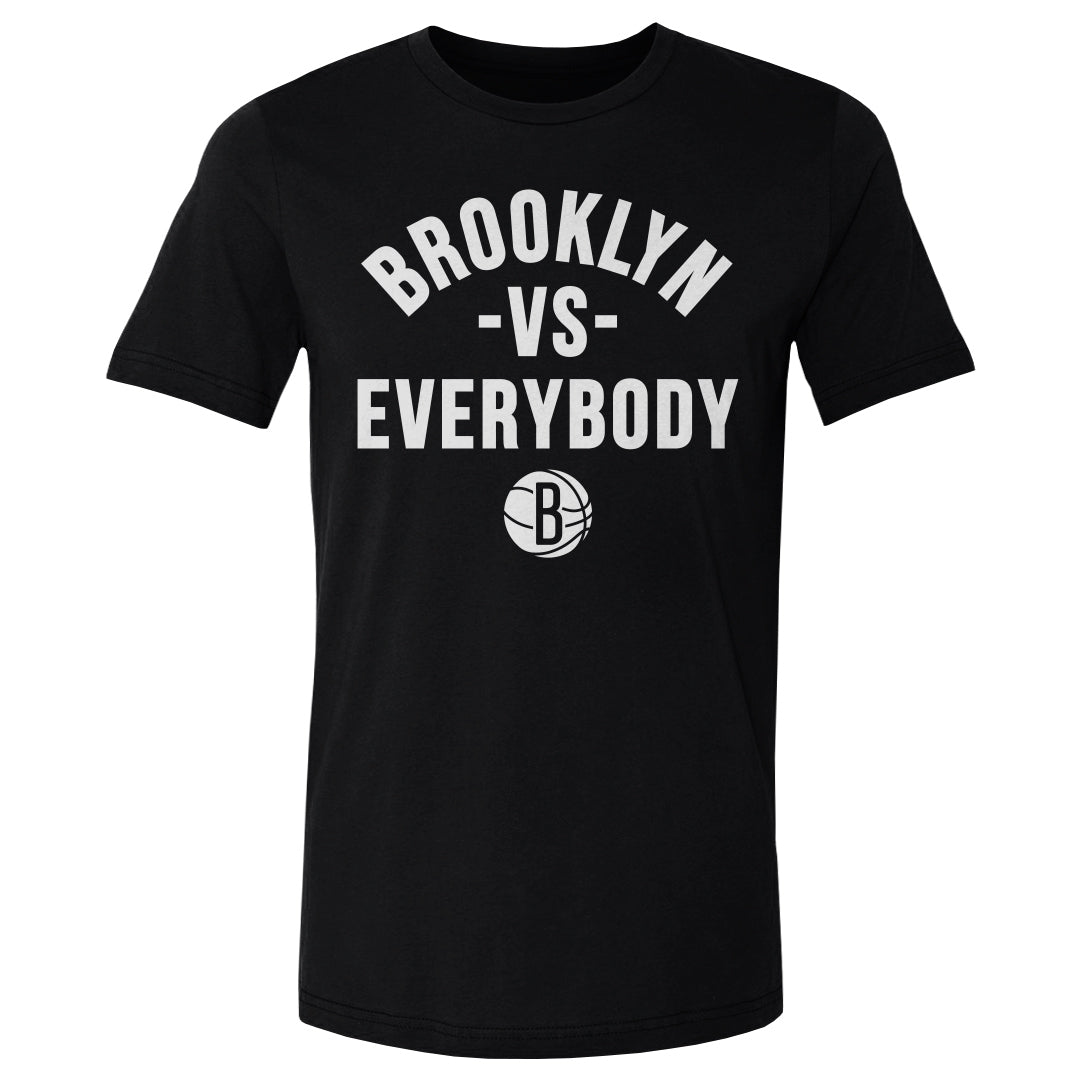 Brooklyn Nets Vs. Everybody WHT