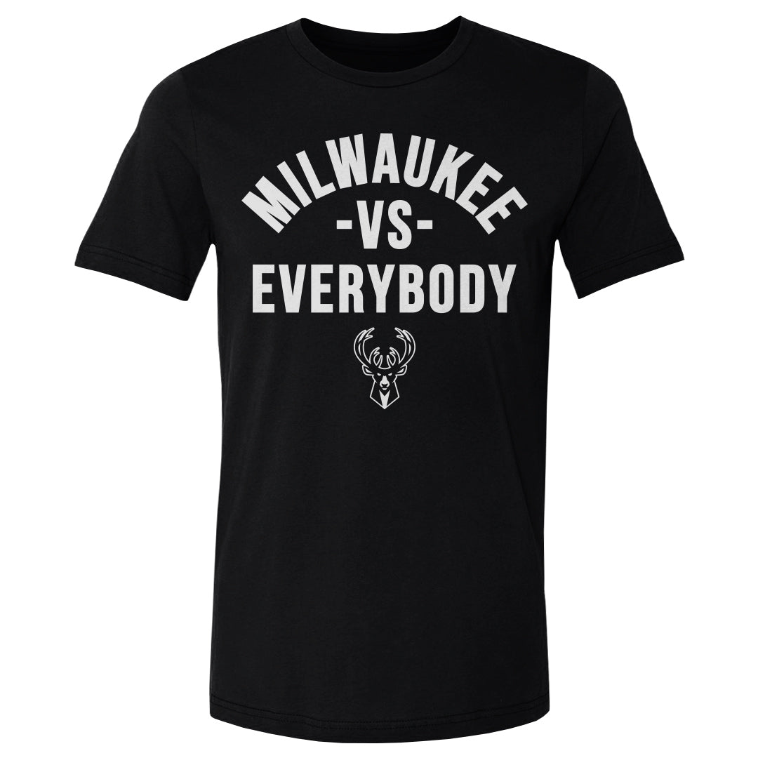 Milwaukee Bucks Vs. Everybody WHT