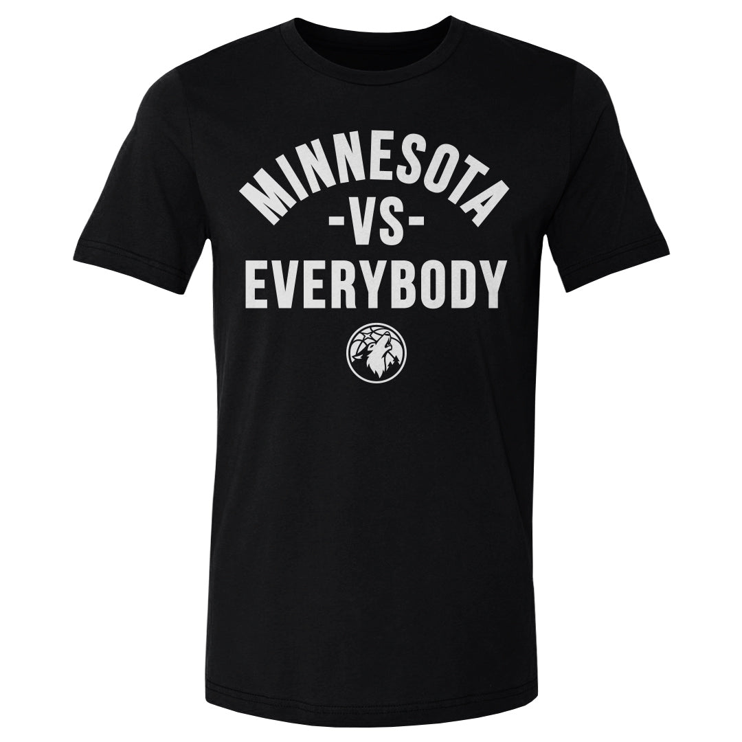 Minnesota Timberwolves Vs. Everybody WHT