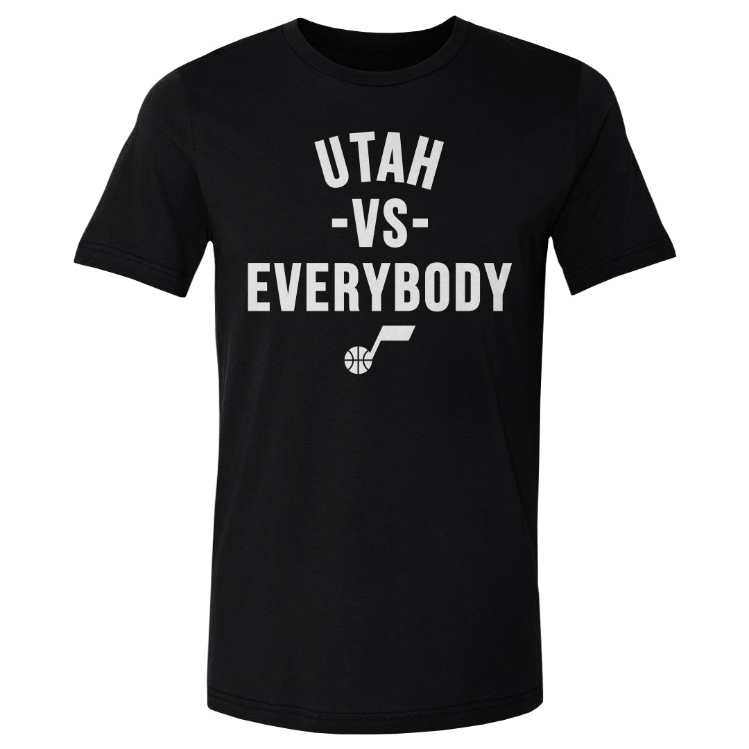 Utah Jazz Vs. Everybody WHT