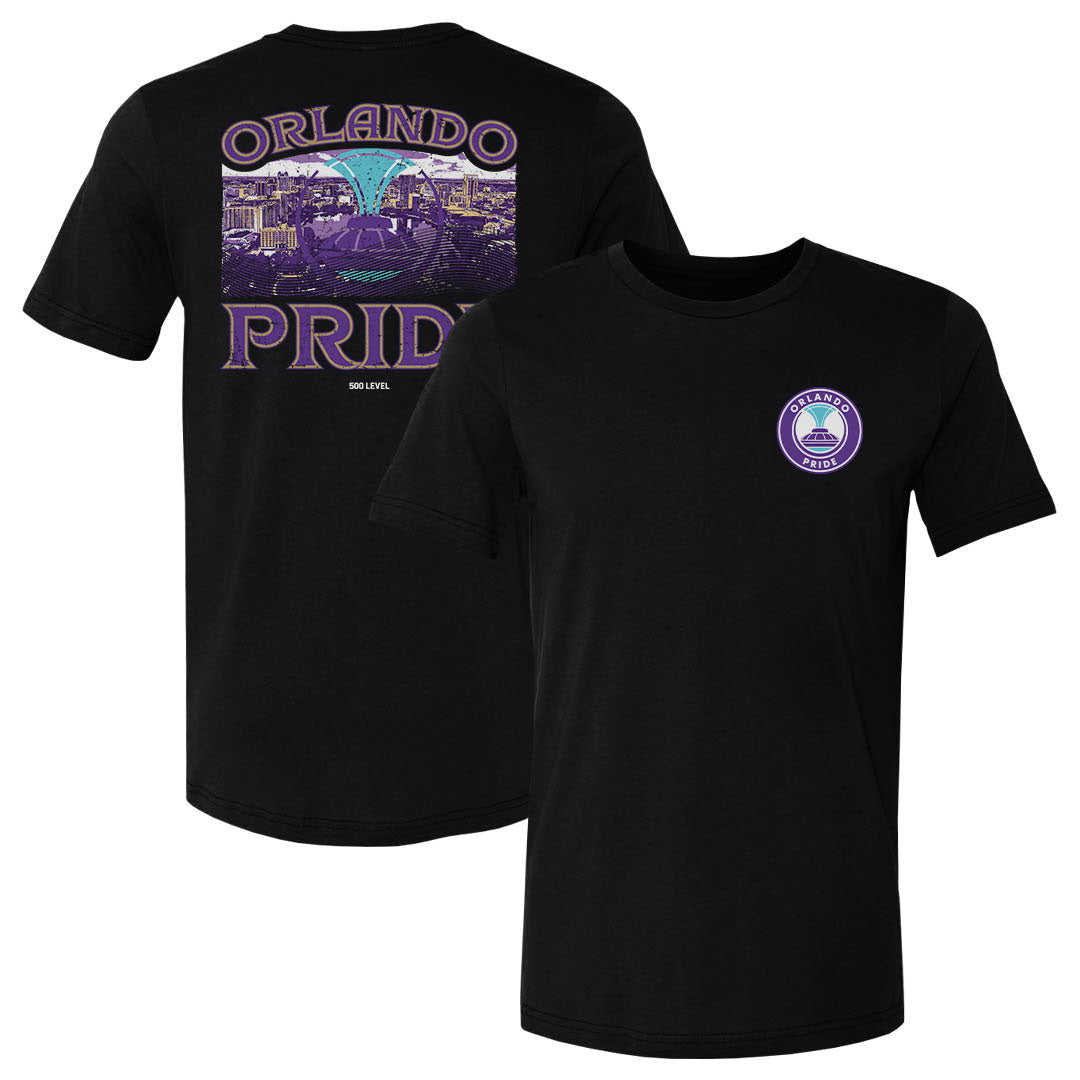 Orlando Pride Hometown F&B WHT