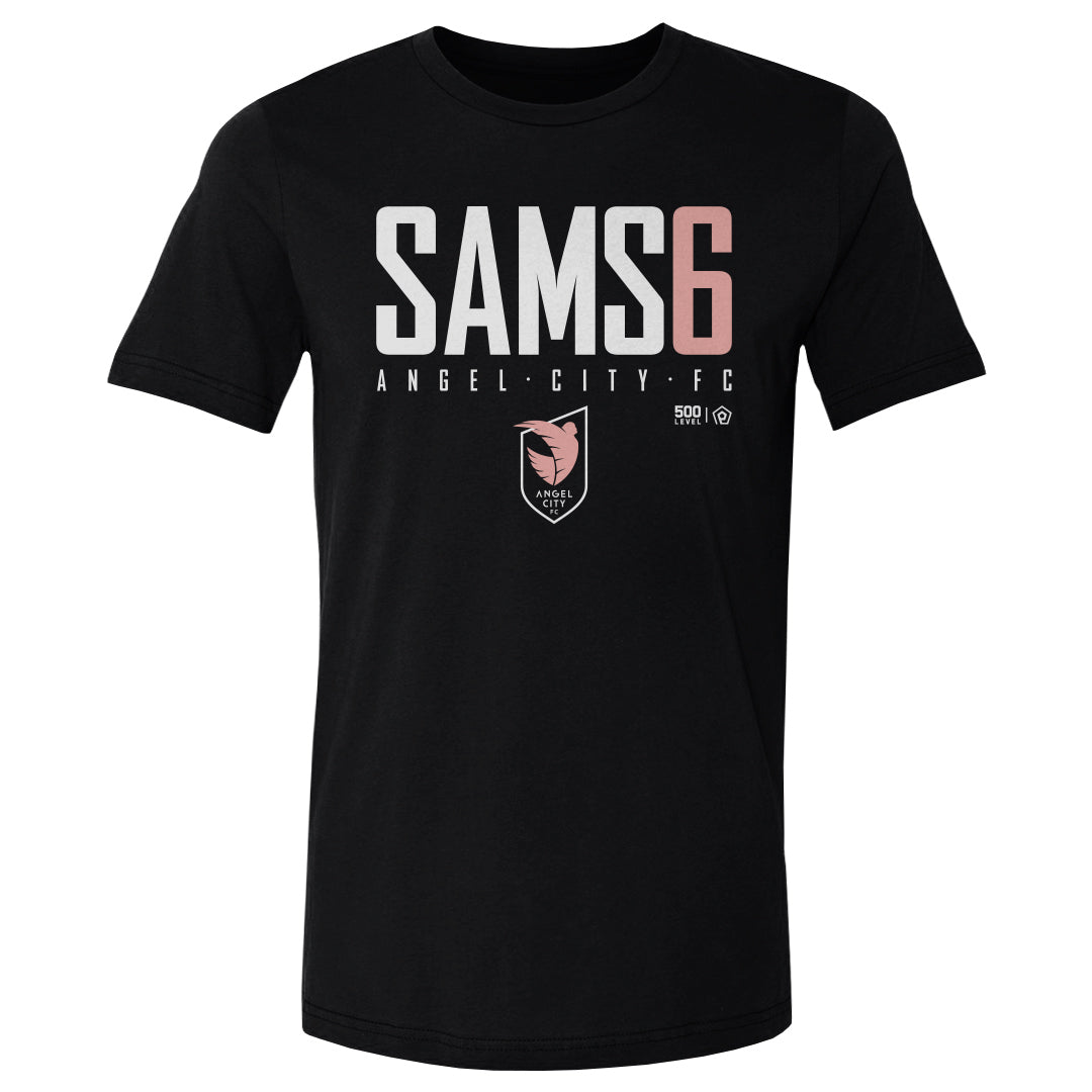 Emily Sams Angel City FC Elite WHT