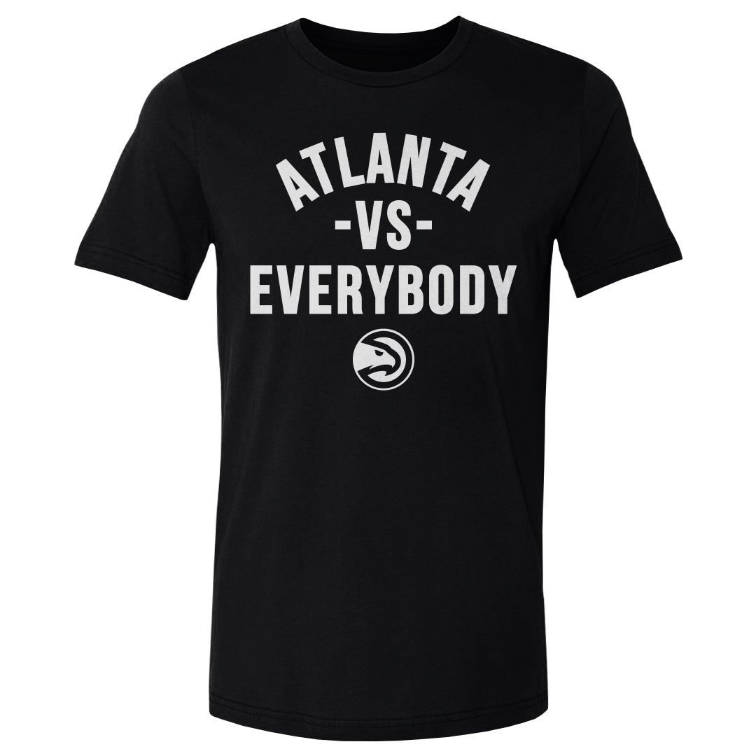 Atlanta Hawks Vs. Everybody WHT