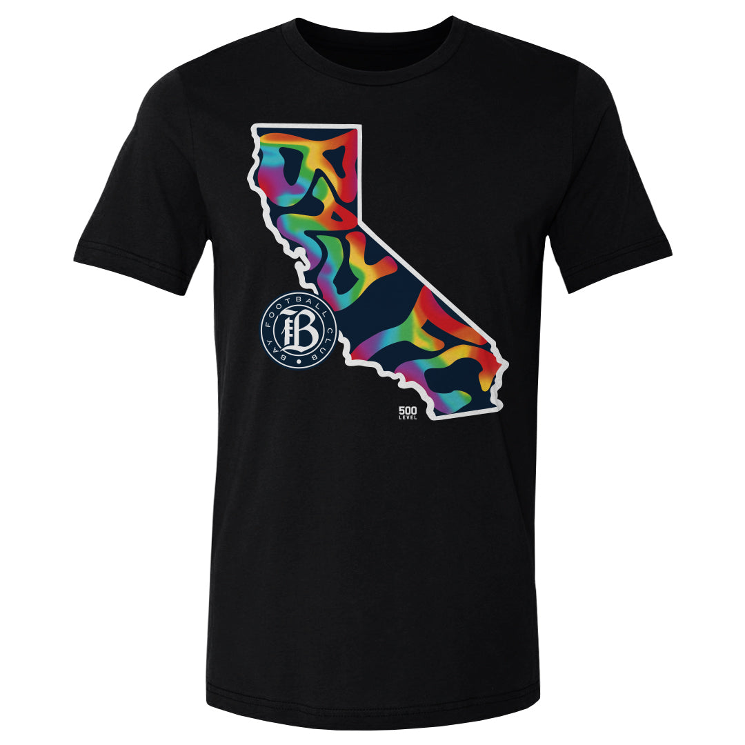 Bay FC Groovy Pride State WHT
