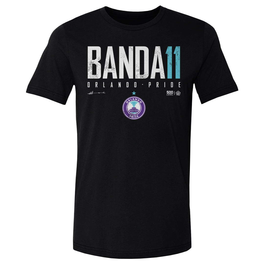 Barbra Banda Orlando Pride Elite WHT
