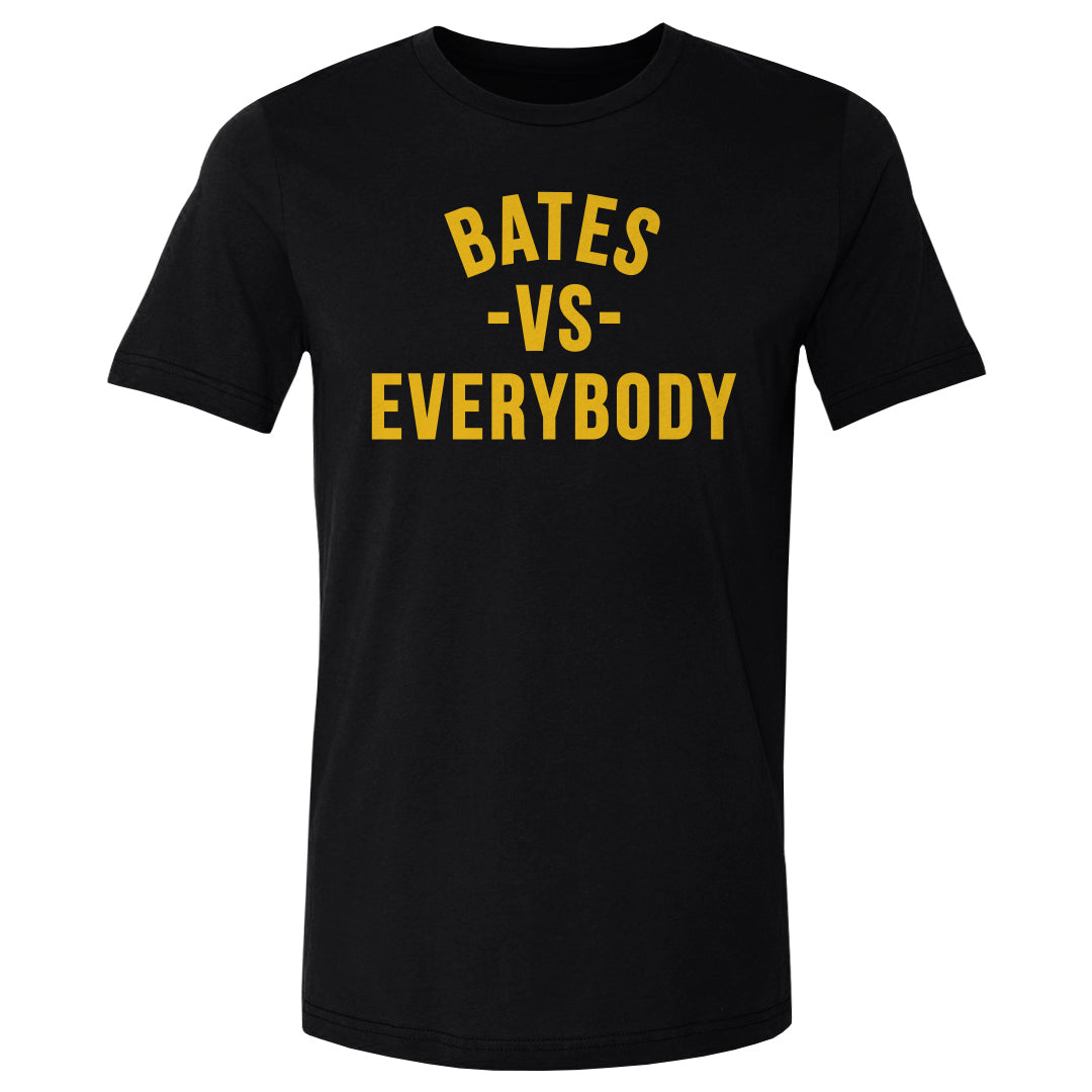 Bates Vs. Everybody Yellow WHT
