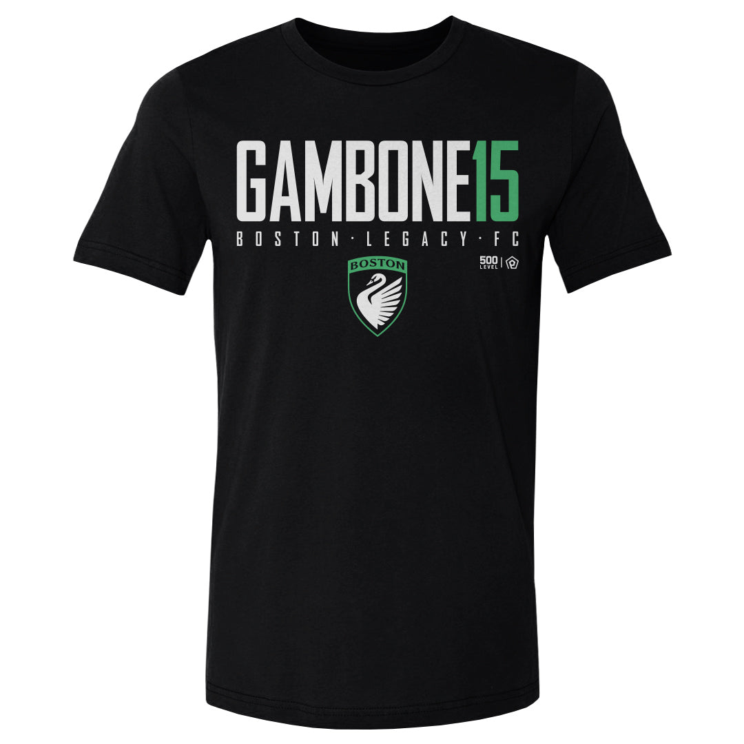 Aleigh Gambone Boston Legacy FC Elite WHT