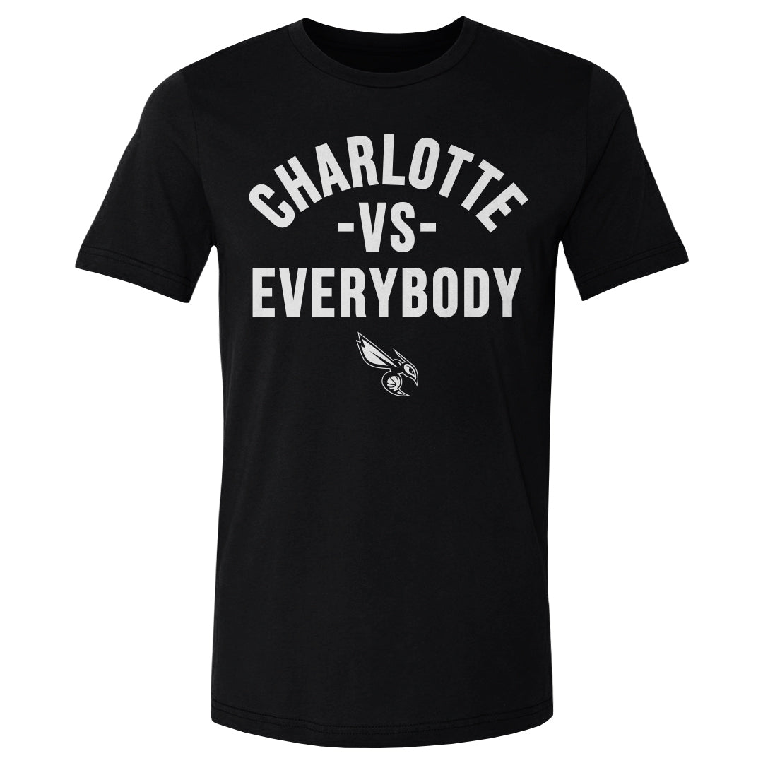 Charlotte Hornets Vs. Everybody WHT