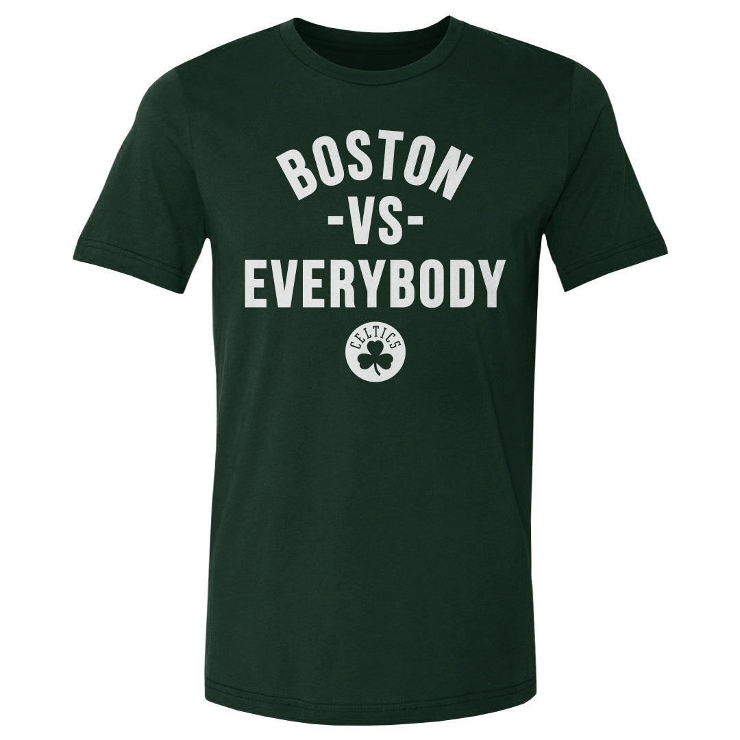 Boston Celtics Vs. Everybody WHT