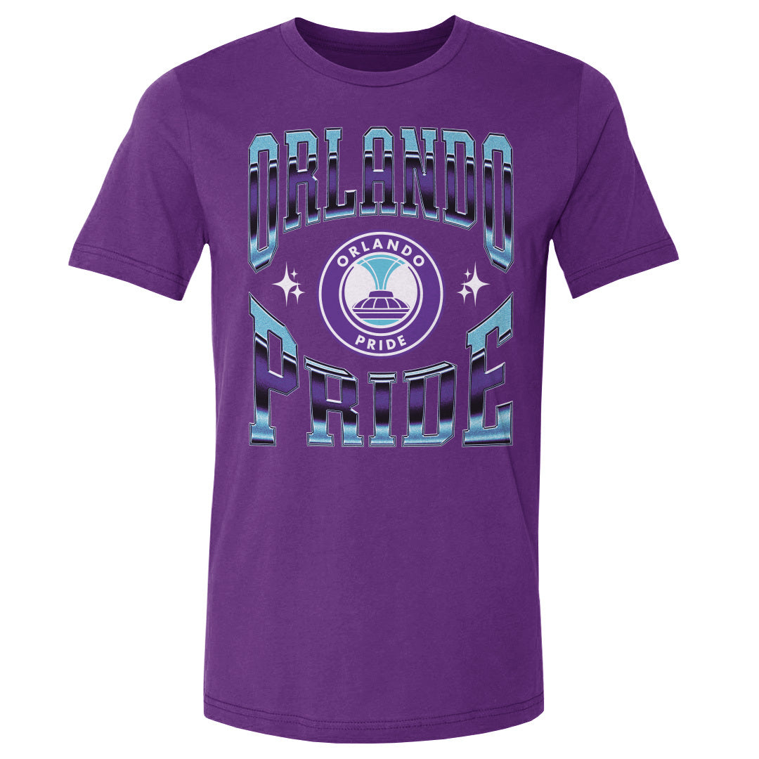 Orlando Pride Vintage WHT