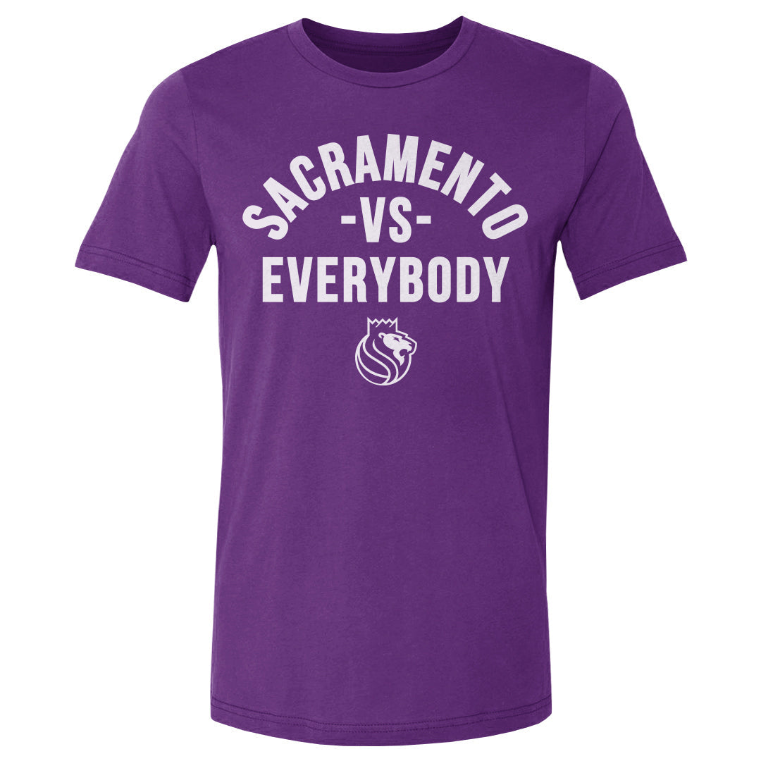 Sacramento Kings Vs. Everybody WHT