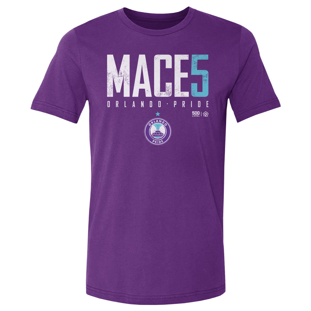 Hailie Mace Orlando Pride Elite WHT