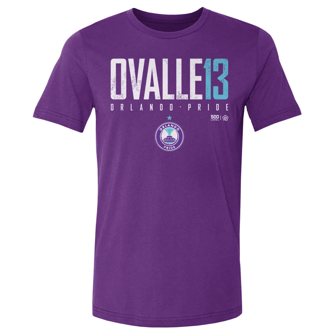 Lizbeth Ovalle Orlando Pride Elite WHT