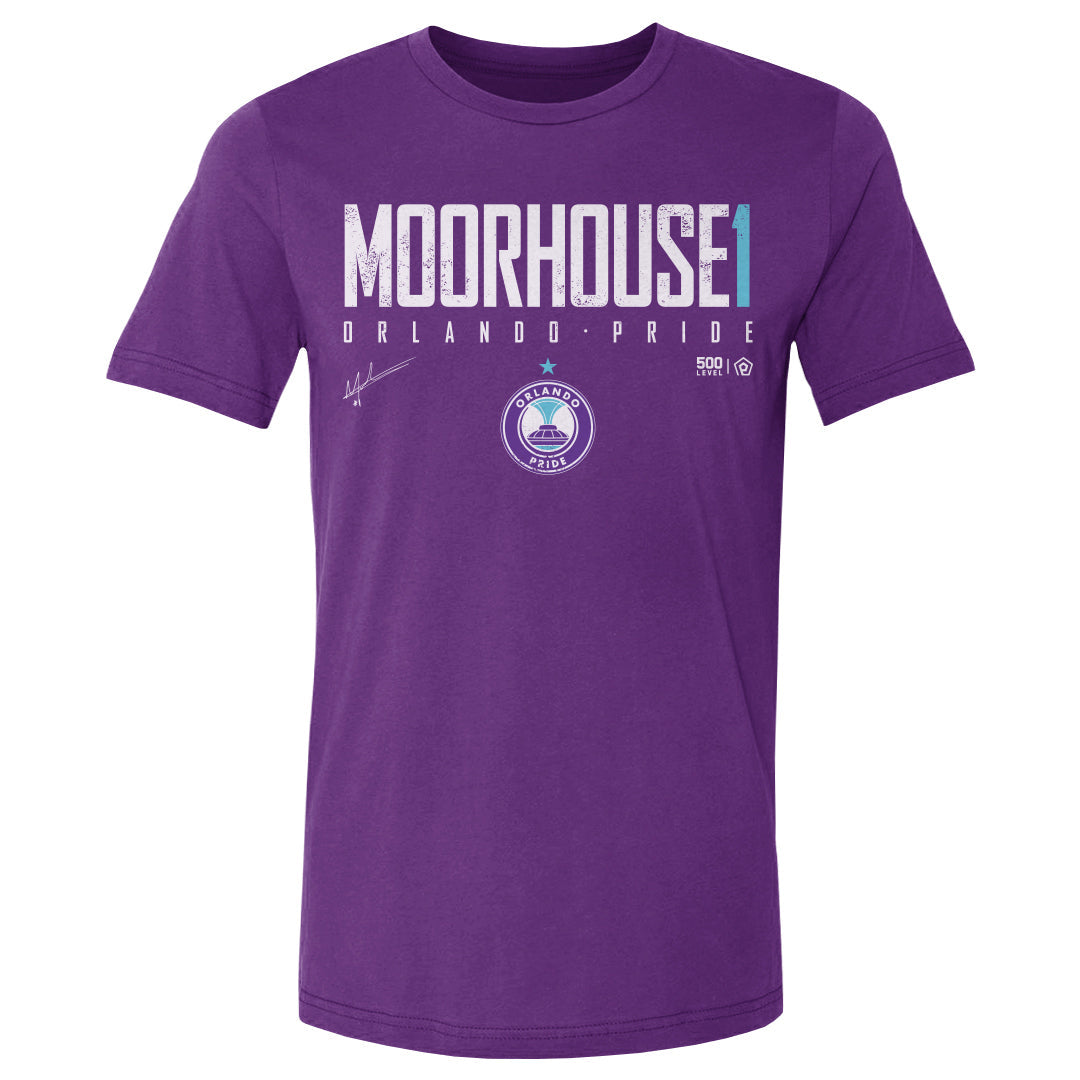 Anna Moorhouse Orlando Pride Elite WHT