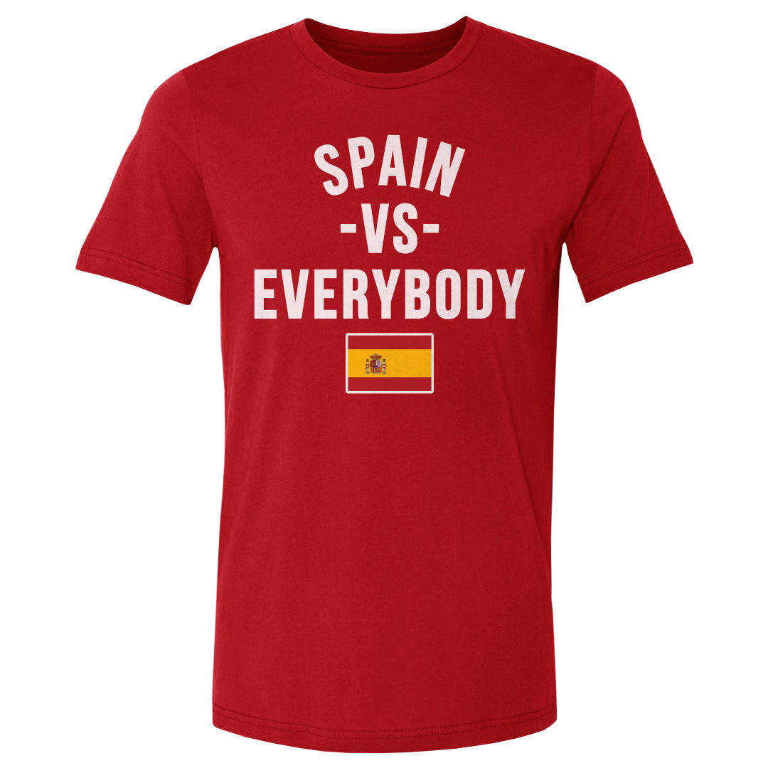 Spain Vs. Everybody WHT