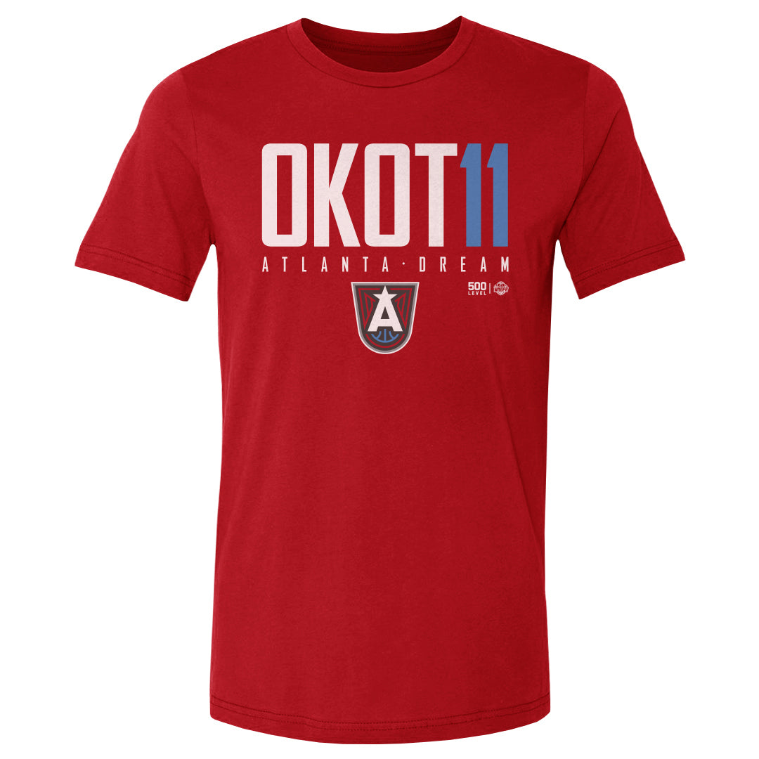 Madina Okot Atlanta Dream Elite WHT