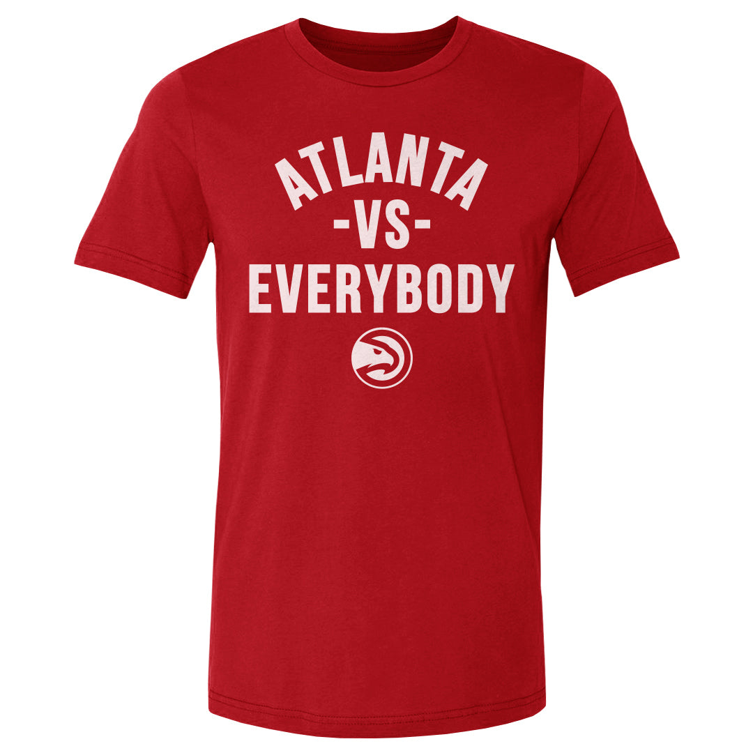 Atlanta Hawks Vs. Everybody WHT