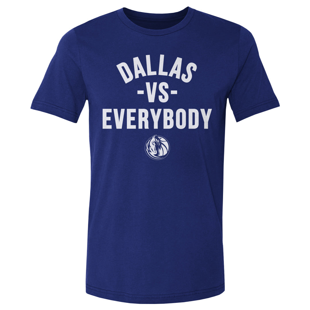Dallas Mavericks Vs. Everybody WHT