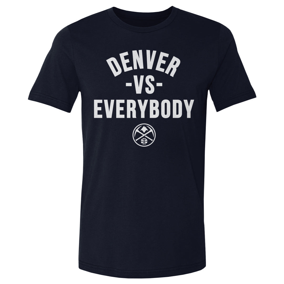 Denver Nuggets Vs. Everybody WHT