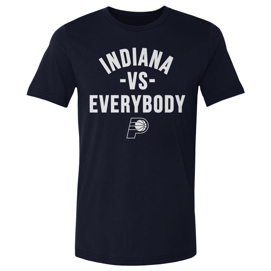 Indiana Pacers Vs. Everybody WHT