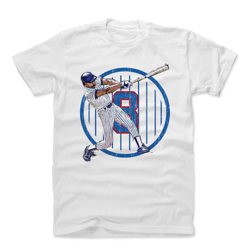 Andre Dawson Sketch Hit B