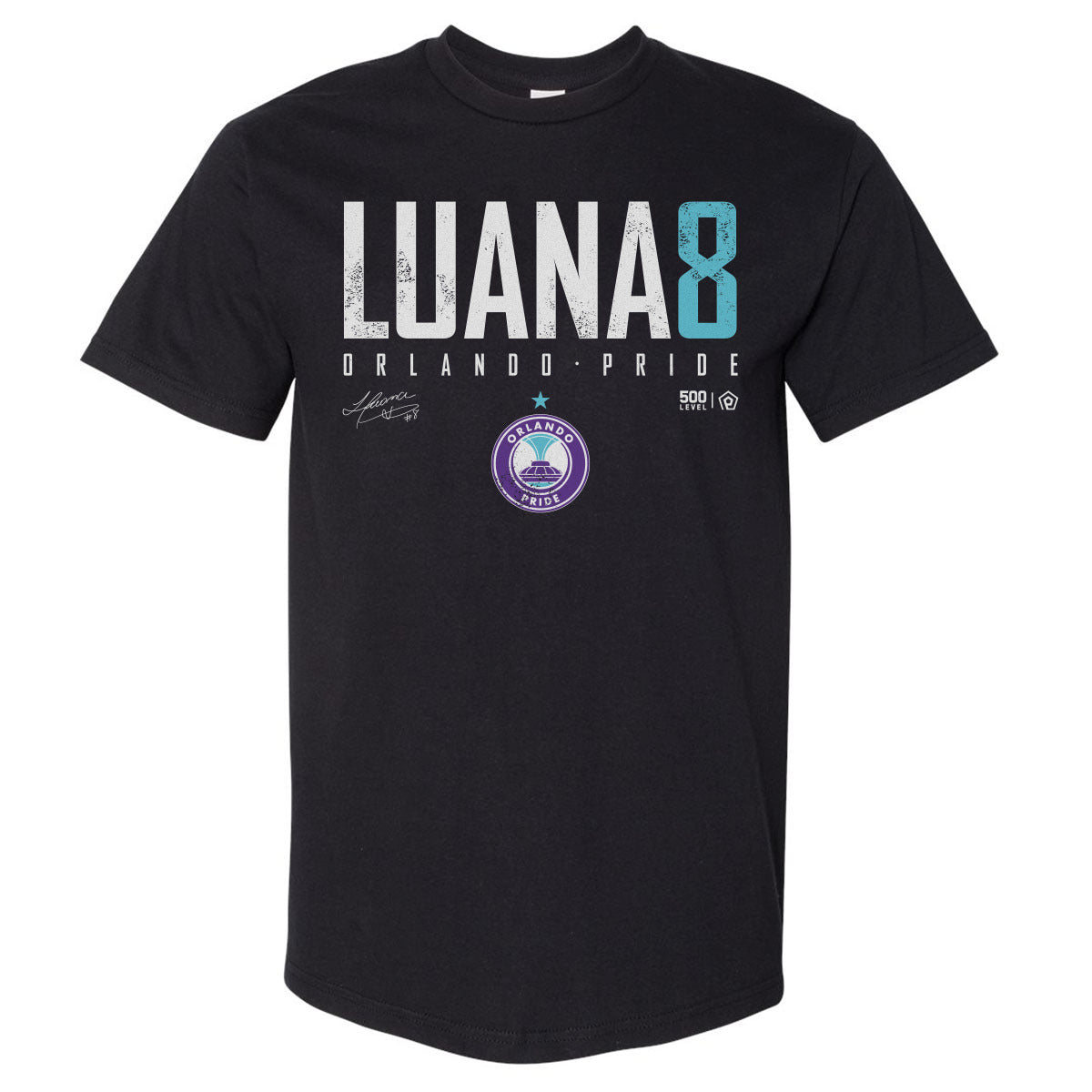 Luana Orlando Pride Elite WHT