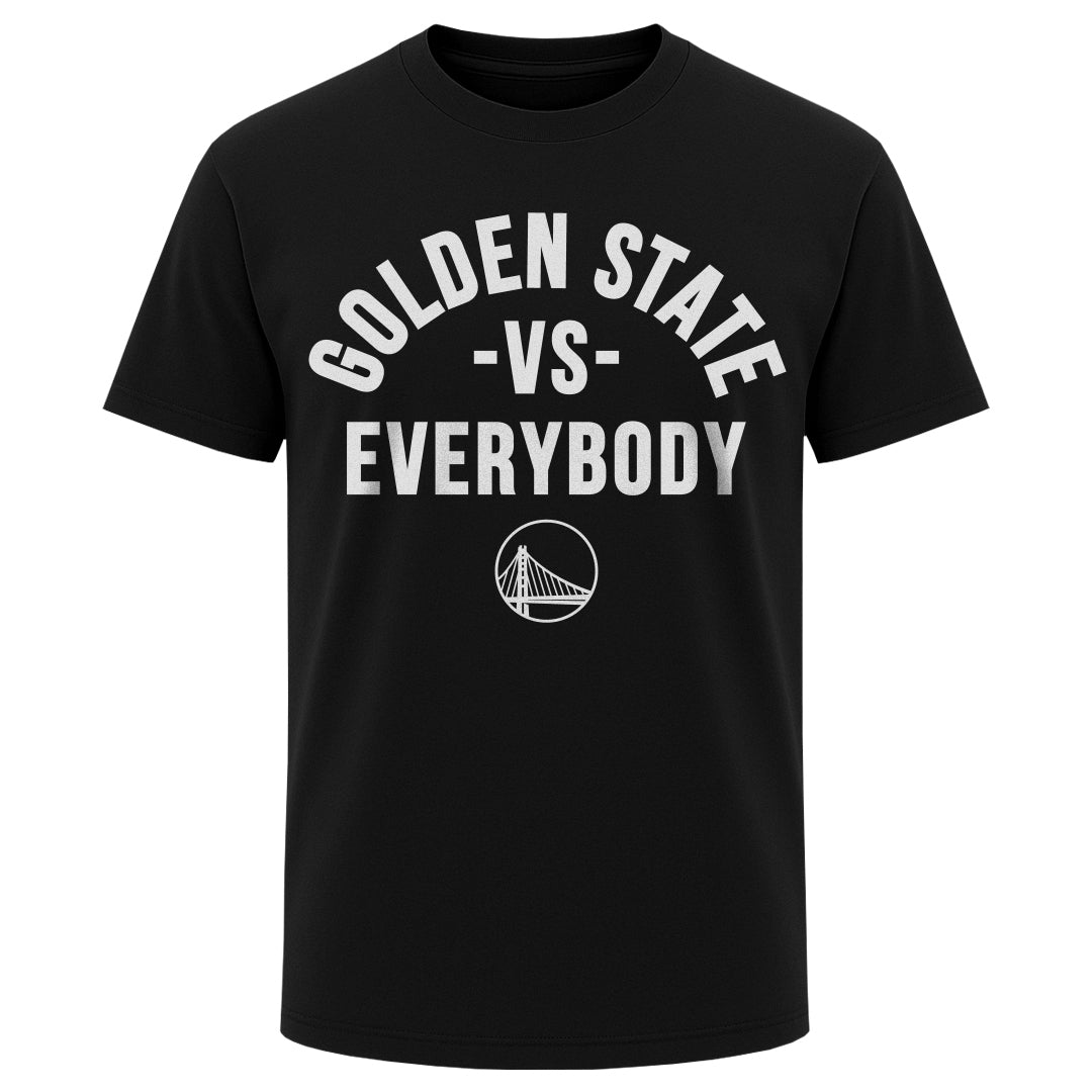 Golden State Warriors Vs. Everybody WHT