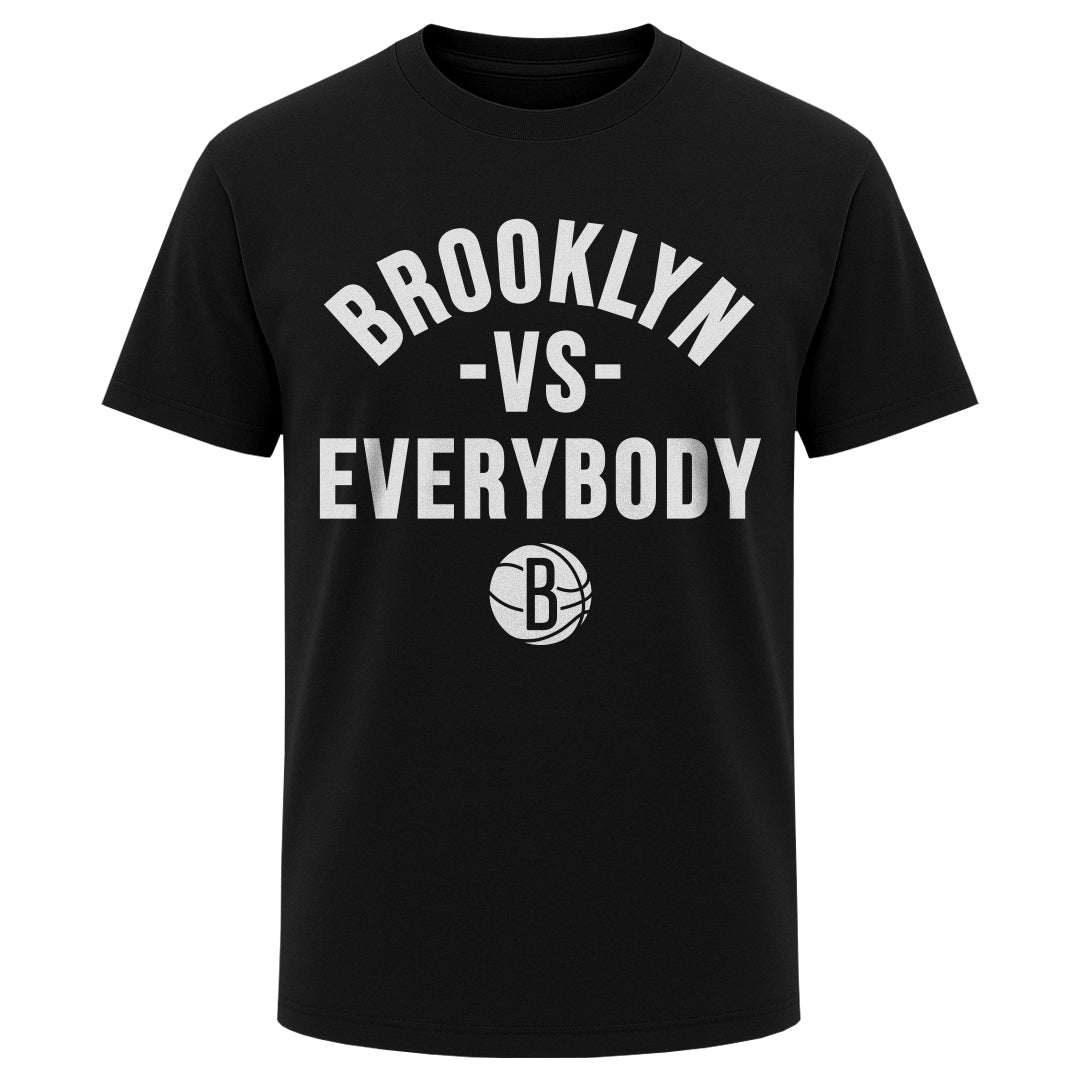 Brooklyn Nets Vs. Everybody WHT