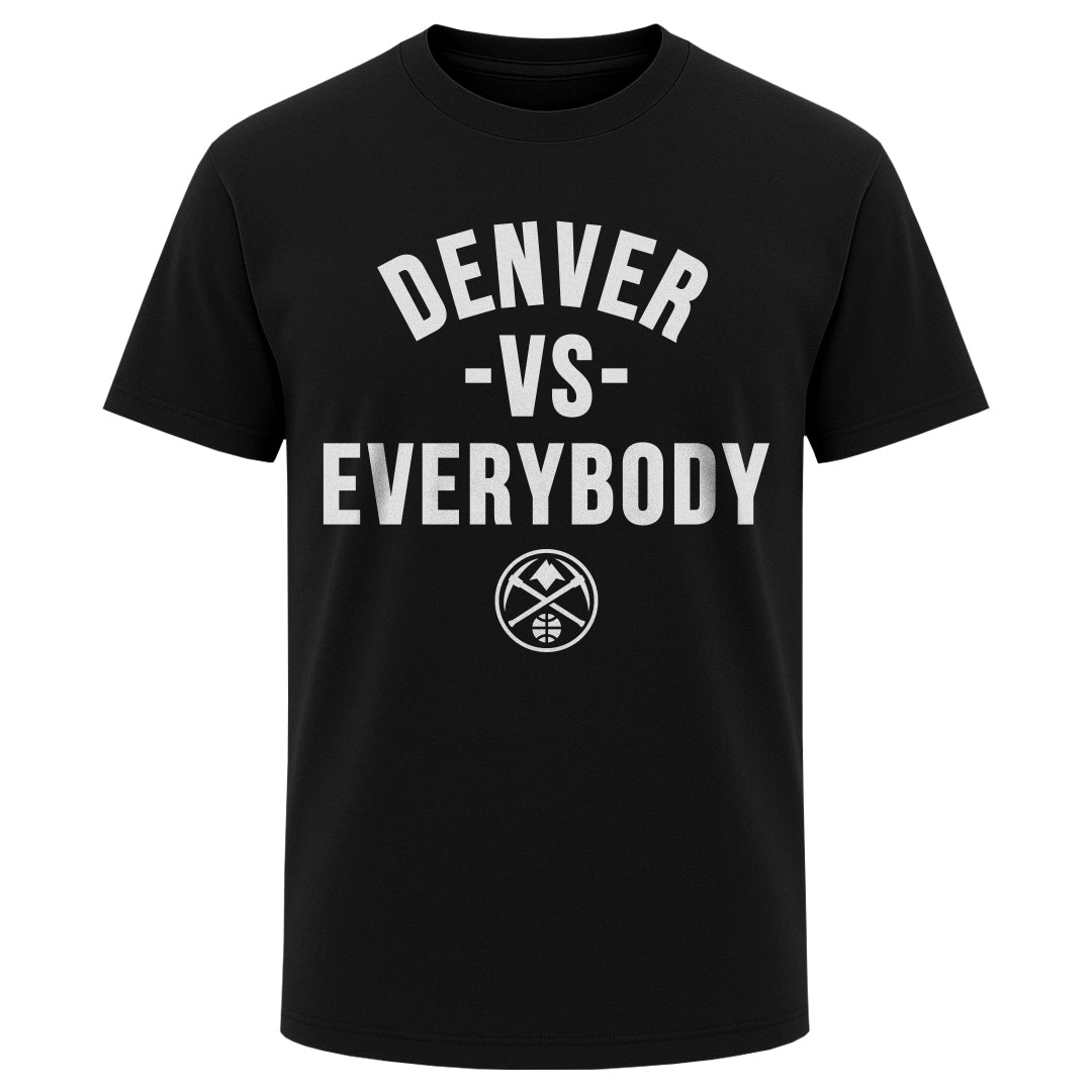 Denver Nuggets Vs. Everybody WHT