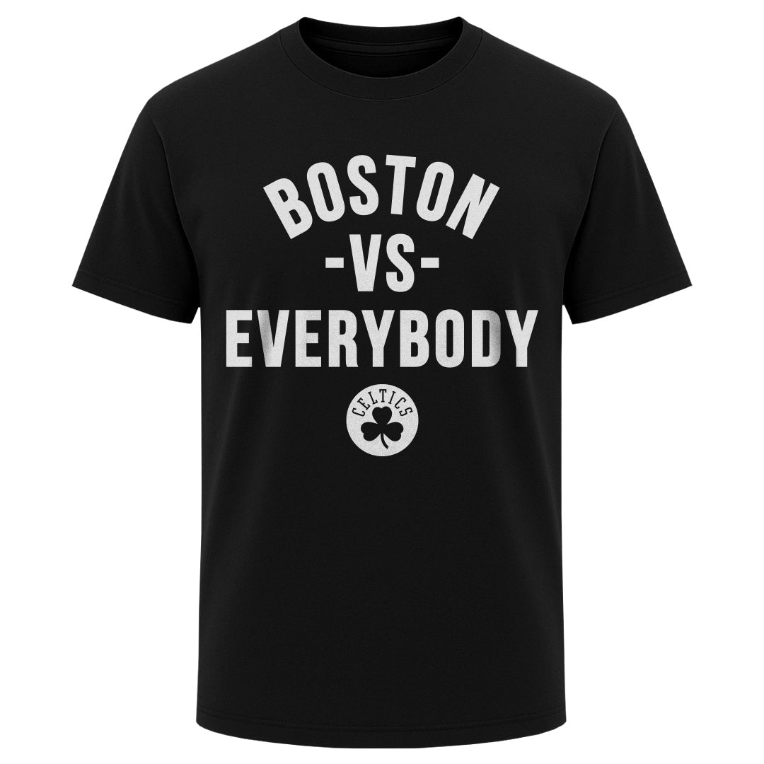 Boston Celtics Vs. Everybody WHT