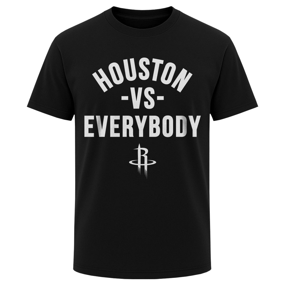 Houston Rockets Vs. Everybody WHT