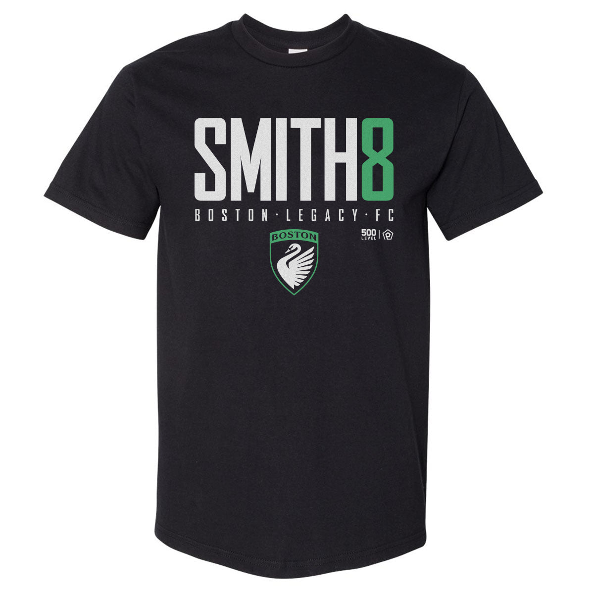 Sammy Smith Boston Legacy FC Elite WHT