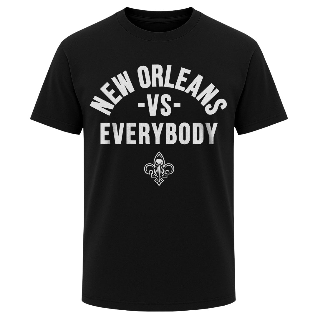 New Orleans Pelicans Vs. Everybody WHT