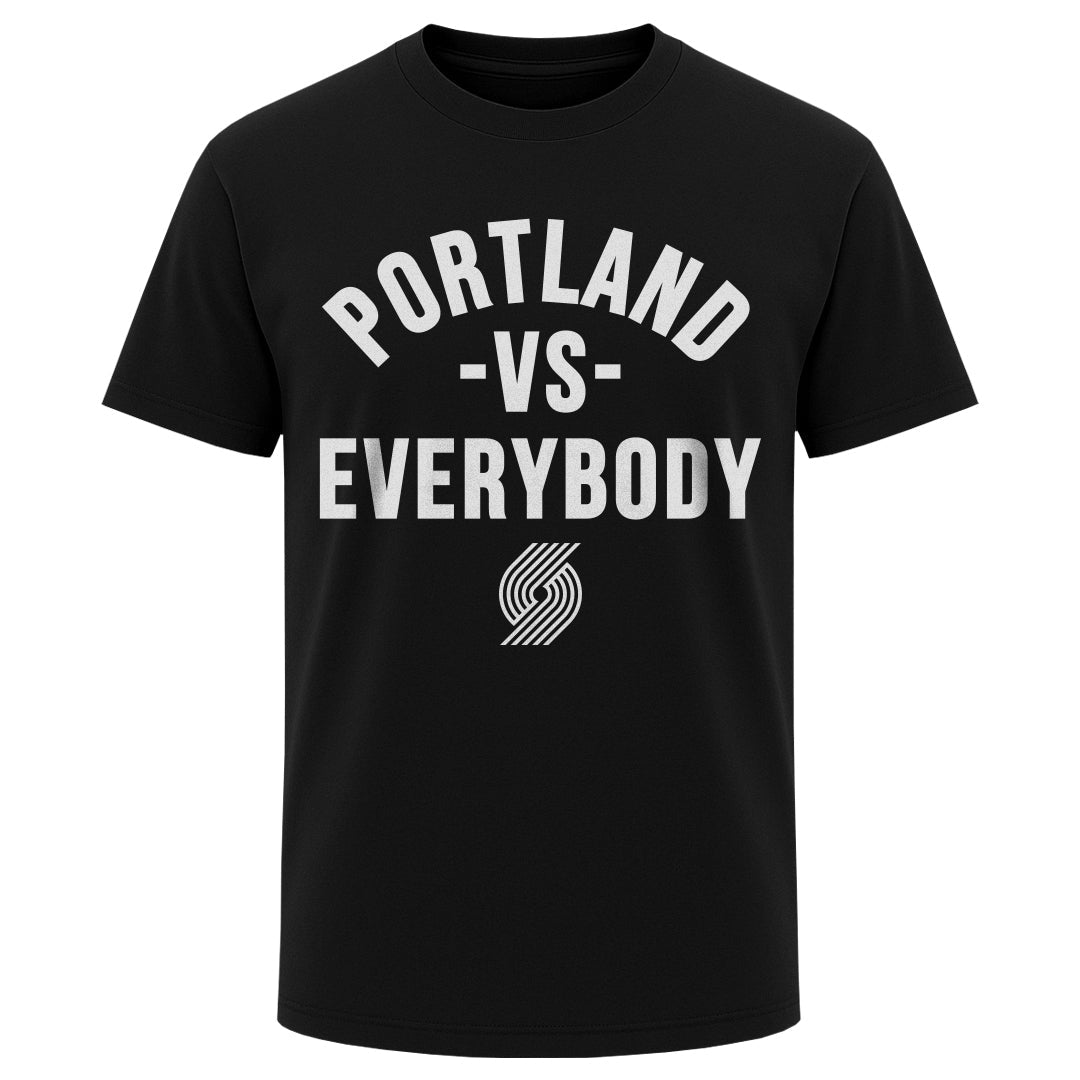 Portland Trail Blazers Vs. Everybody WHT