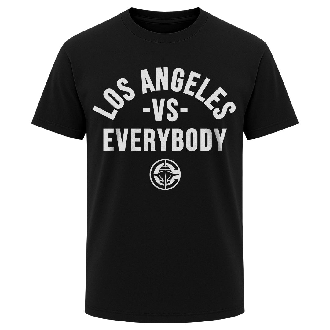 Los Angeles Clippers Vs. Everybody WHT
