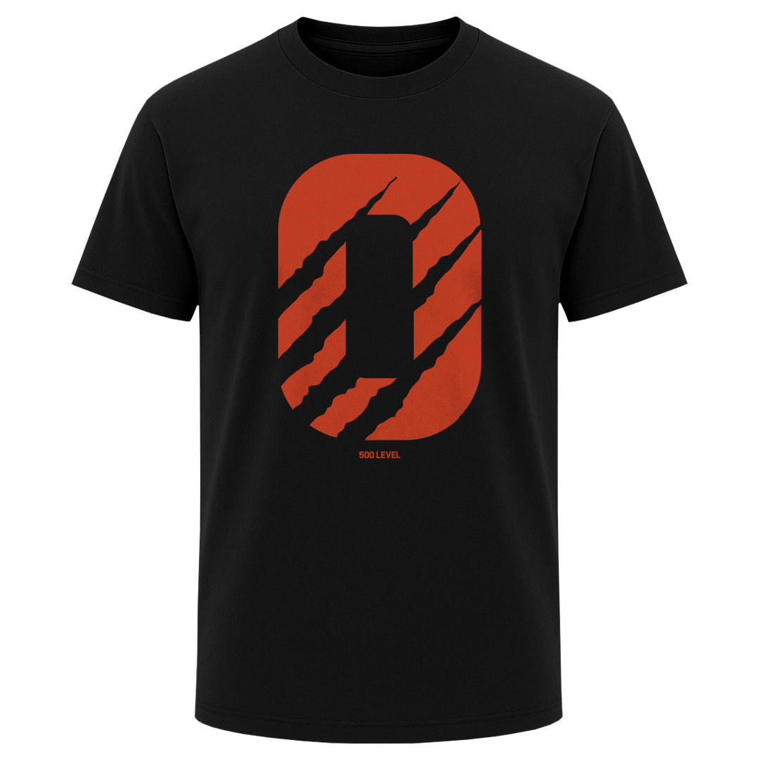 Monterrey Osos Orange Logo WHT