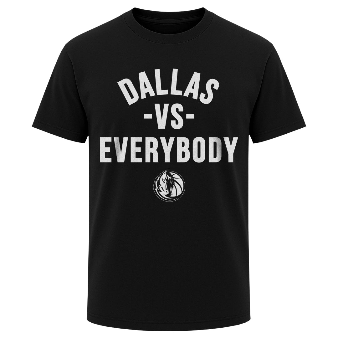 Dallas Mavericks Vs. Everybody WHT